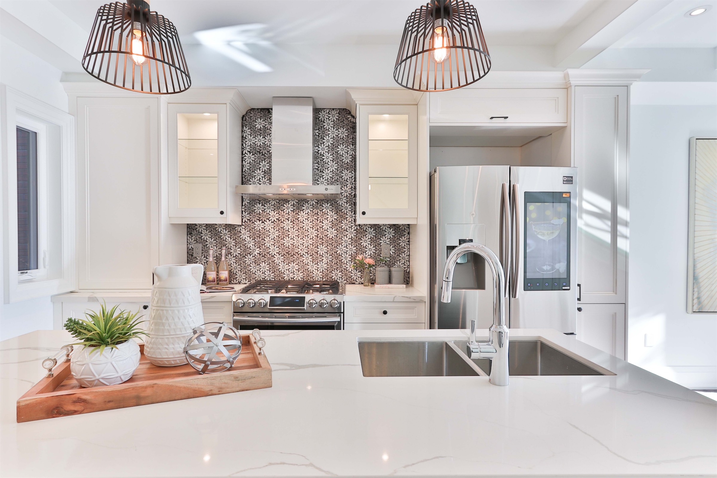 Photo of a kitchen to show what it could look like before you sell your home